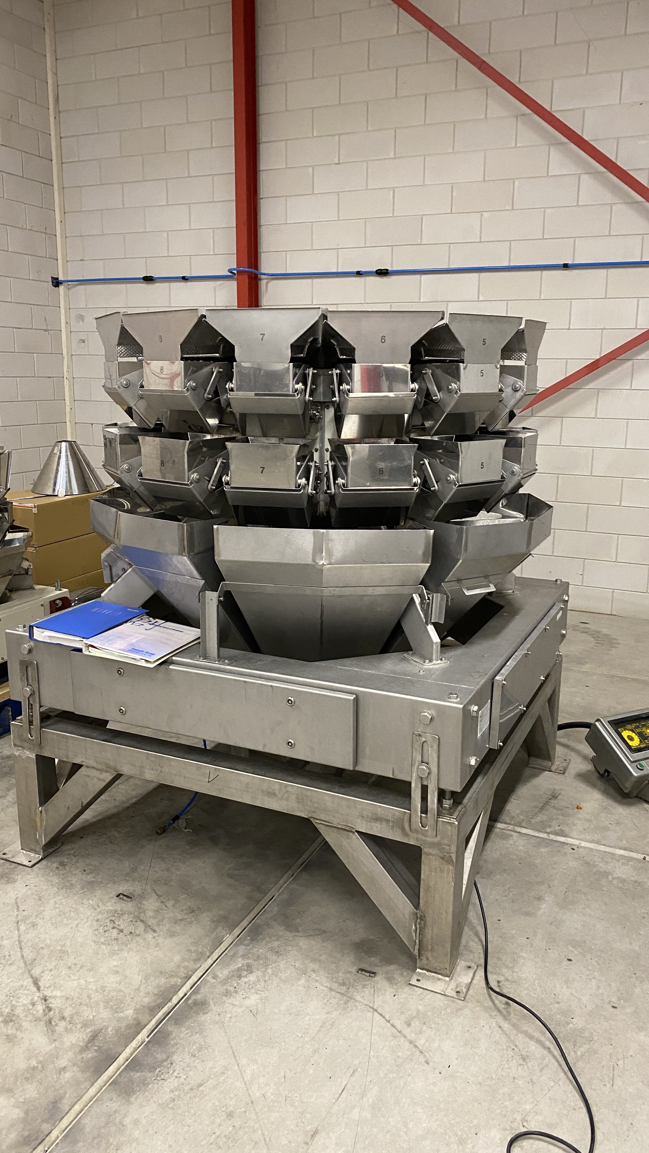 Used Yamato ADW-714-SWH