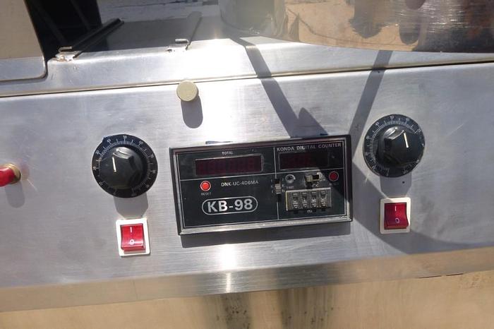 Used Counter, Tablet, Capsule, S/st, Single Head #S743816