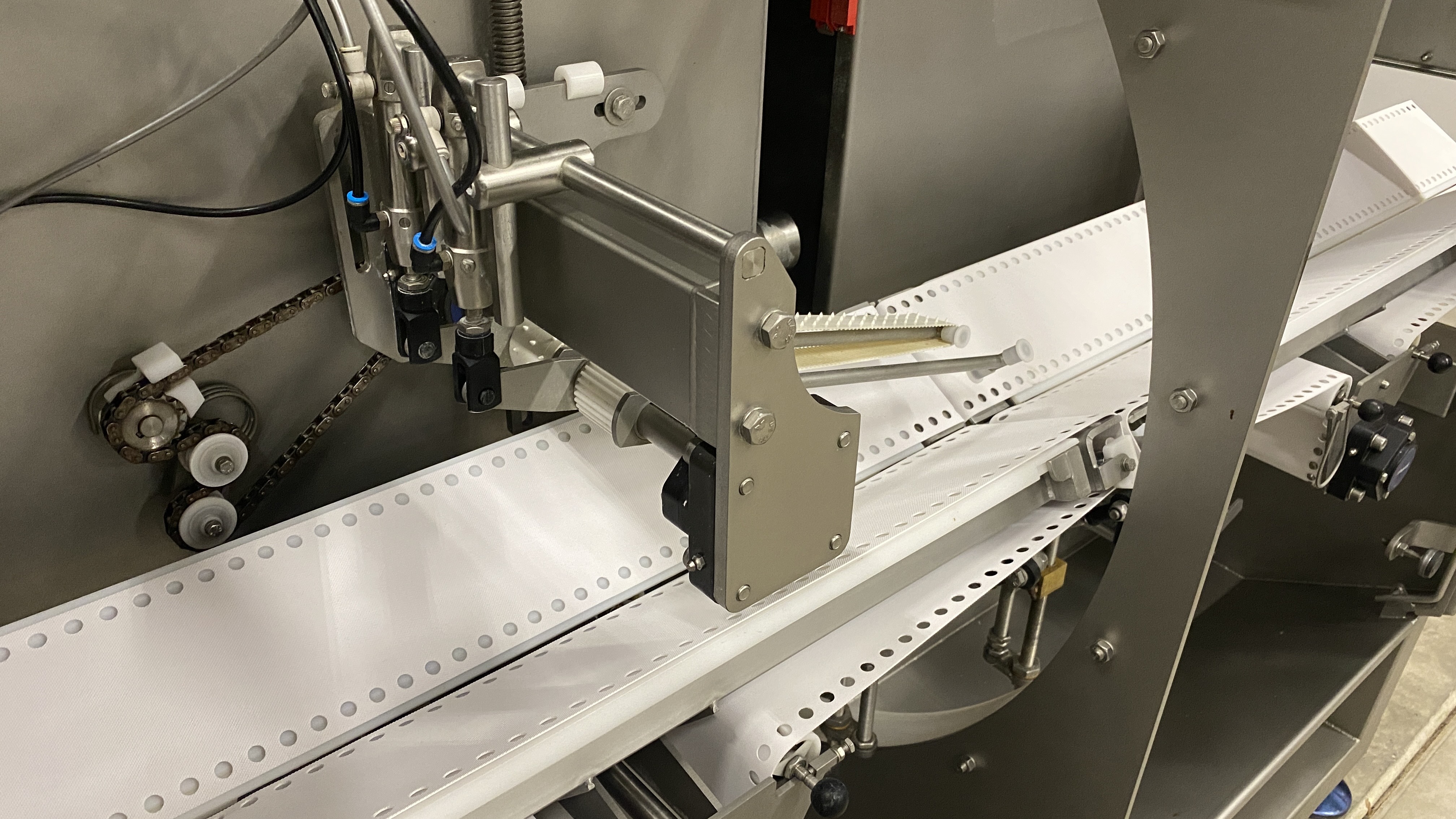 Used 2016 Marel I-cut 55