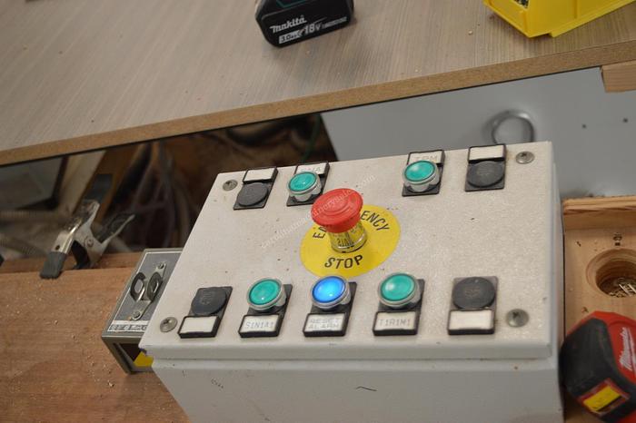 Used Busellato 3006RT