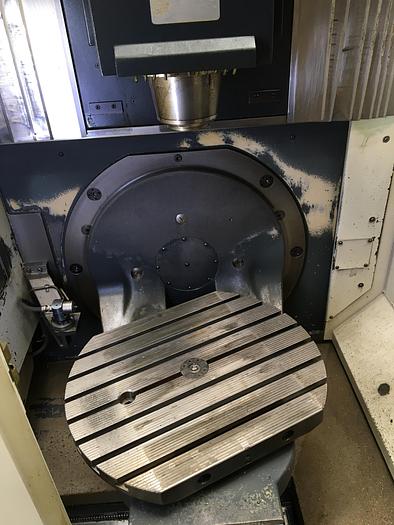 Gebraucht DMG DMU 50 eco (3+2)  Steuerung SIEMENS 810D Shopmill