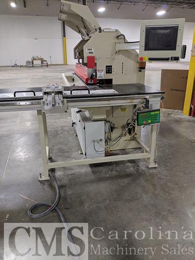 Used 2017 Unique 4522 Shaper