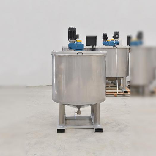 1100 Liters COPRINOX liquid mixer