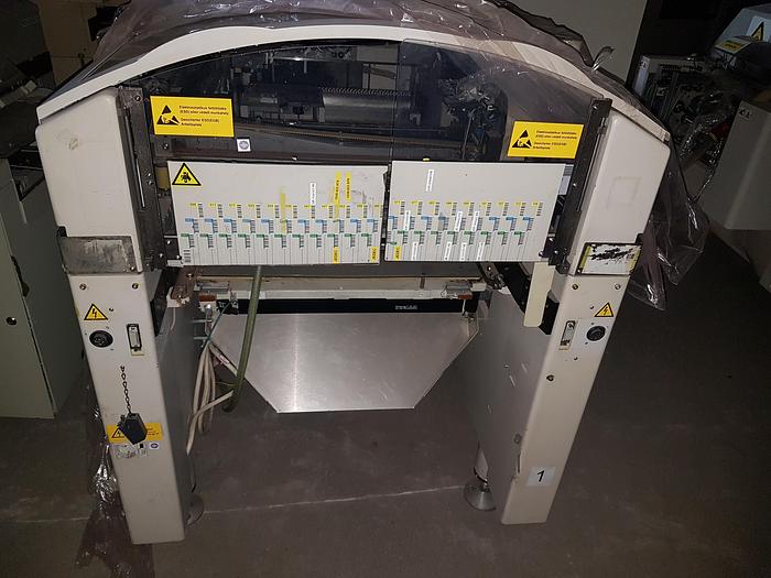 Használt Siemens Siplace S25 HM