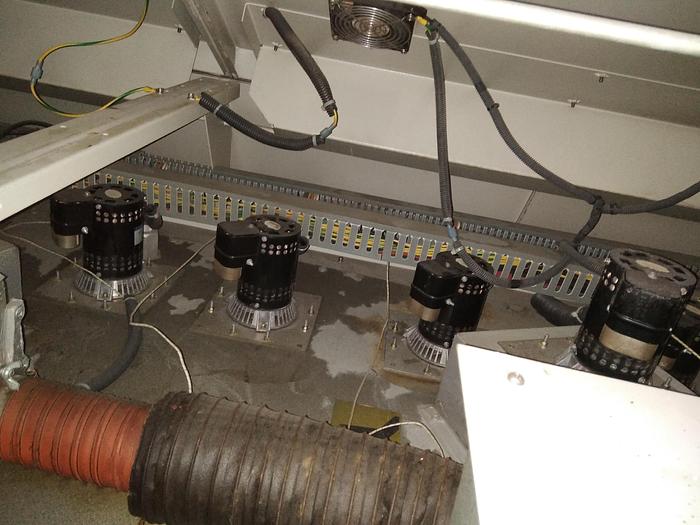 Used 2006 Heller 1809EXL