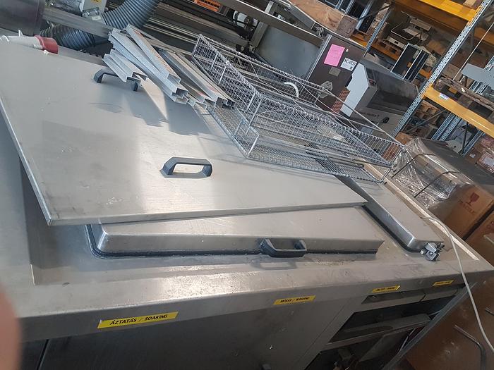 Használt 2005 Hardsonic OUHT-III+SZ/20-65-95