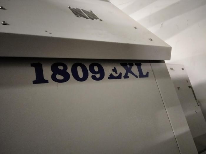 Used 2006 Heller 1809EXL