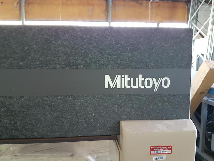 Használt 1999 Mitutoyo B706