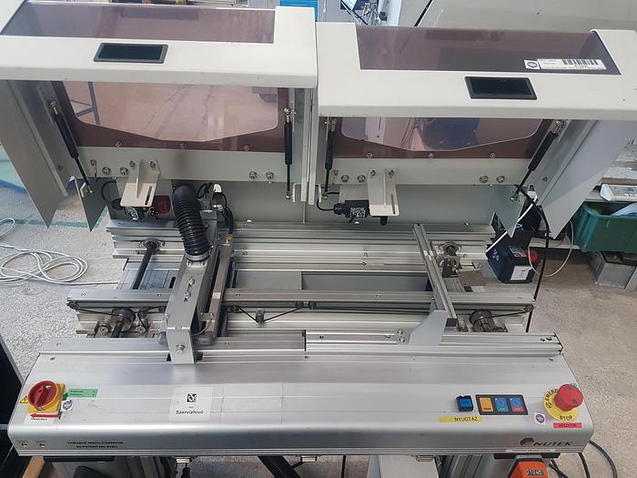 Használt 2015 Nutek NTM410M-1000-2(S)