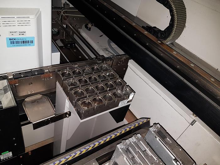 Used 2000 Siemens Siplace 80 F5