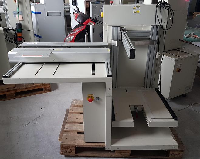 Used 2008 Nutek NTE 0710 UL