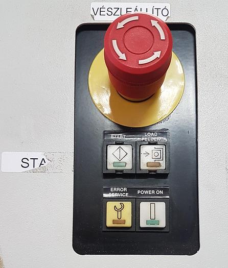 Used Universal PTF 4559A