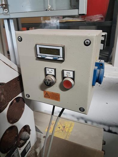 Used 2003 D. Friedrich FMW PS02