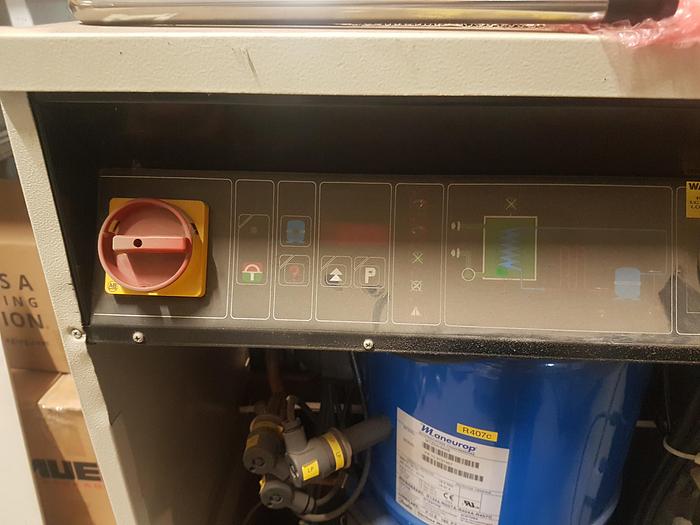 Used 2003 M.T.A. SRL TAE 051