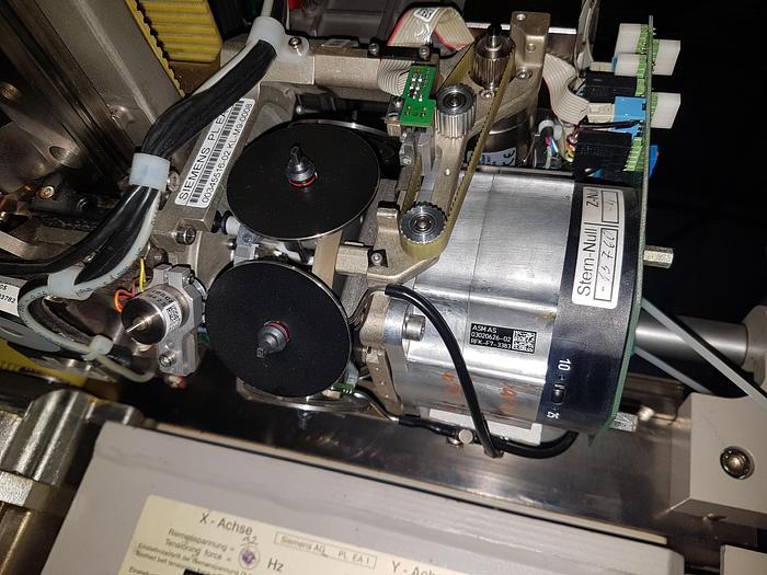 Használt Siemens Siplace S25 HM