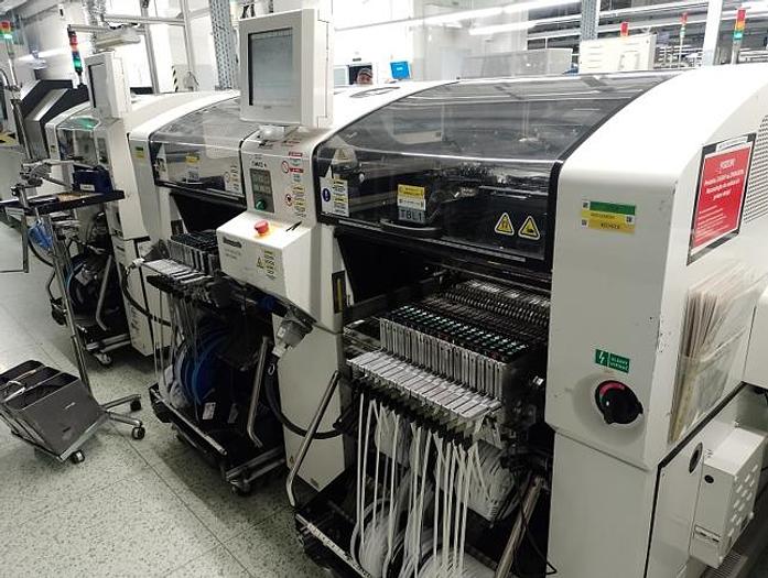 Used 2008 Panasonic CM602-A1