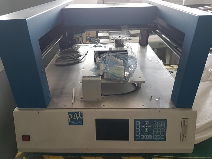 Használt Mechatronic P40