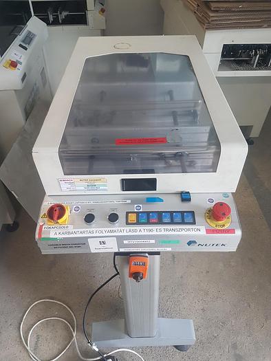 Használt 2015 Nutek NTM410DT-500-1