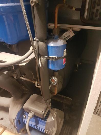 Used 2003 M.T.A. SRL TAE 051