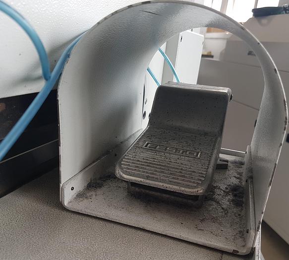 Used 2016 Metal-System NTG-400