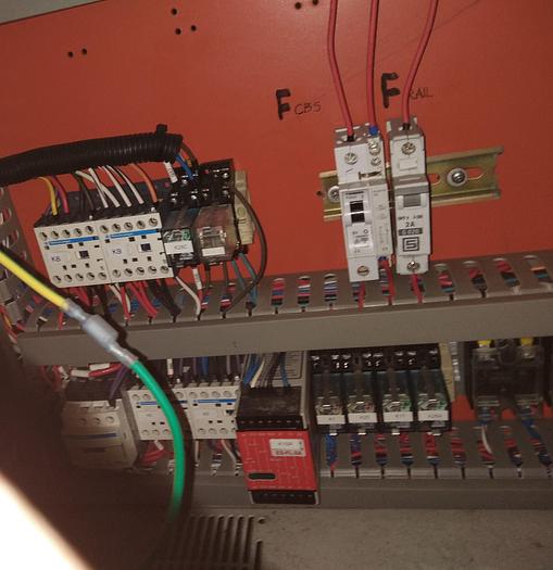 Used 2006 Heller 1809EXL