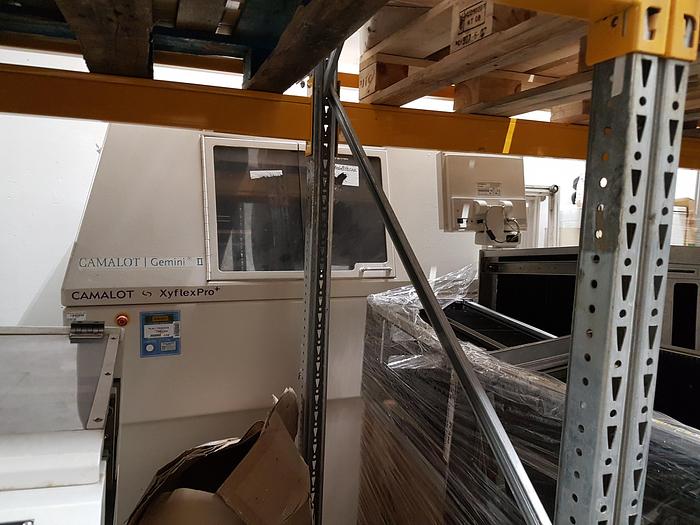 Used Camalot Gemini II Xyflex Pro+