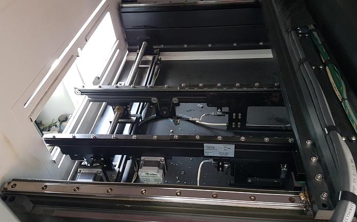 Used 2008 Agilent Tech. SJ5000