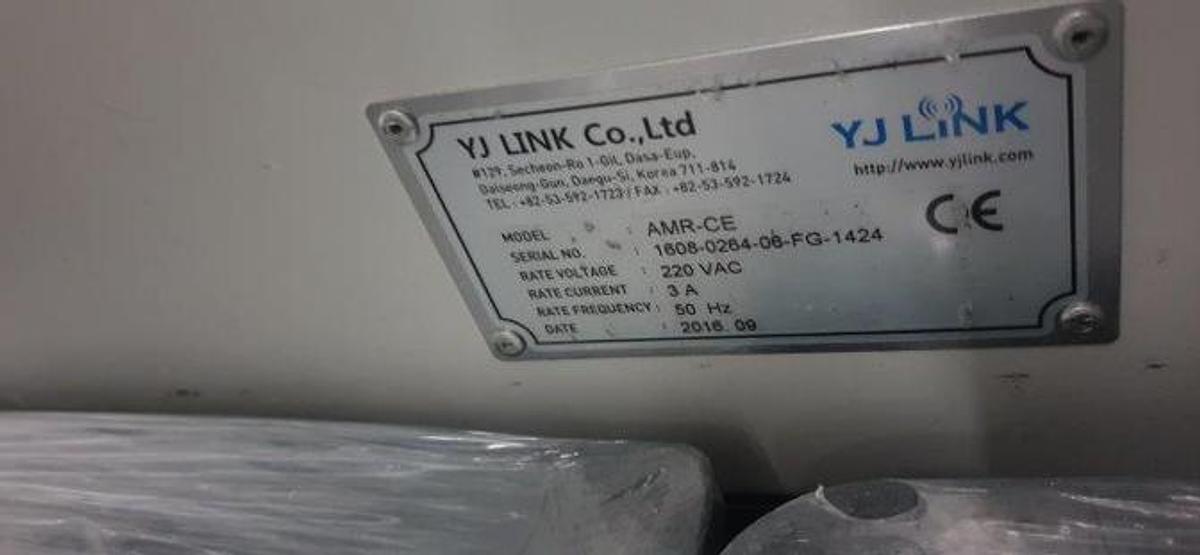 Used 2016 YJ-LINK AMR-30G-CE-X