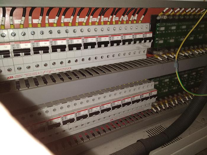 Used 2006 Heller 1809EXL