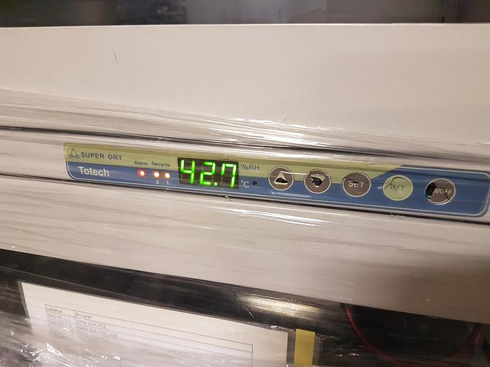 Used Totech HSD-1106-02*