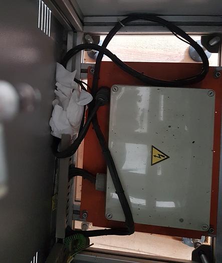 Used 2000 Nutek NTM110P