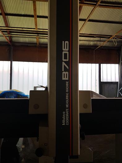 Használt 1999 Mitutoyo B706