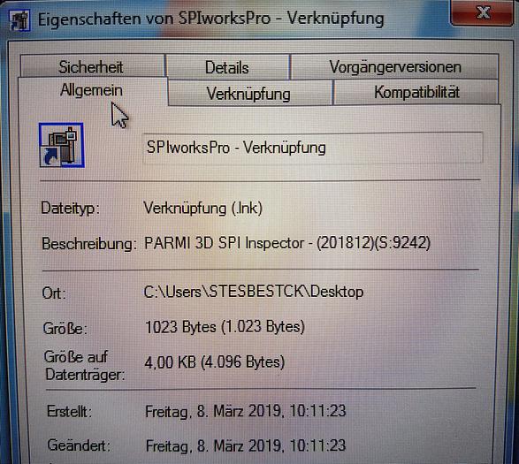 Used 2015 Parmi SigmaX