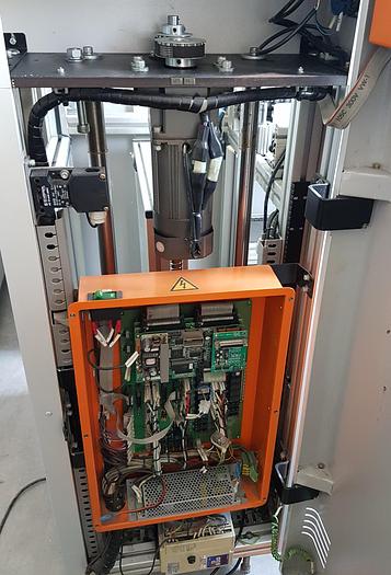 Used 1999 Nutek NTM 110 UL