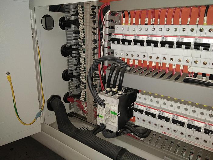 Used 2006 Heller 1809EXL