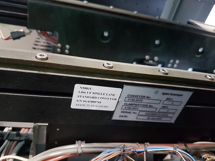 Használt 2007 Agilent Tech. Medalist SJ50 Series 3