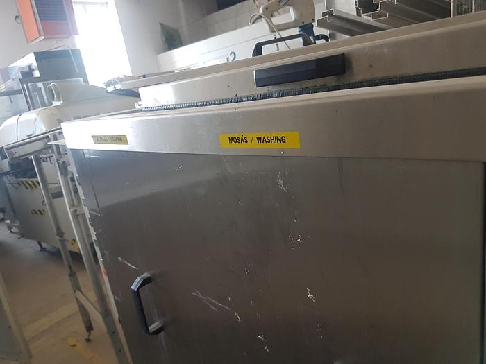 Használt 2005 Hardsonic OUHT-III+SZ/20-65-95