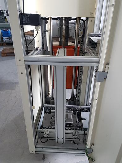 Used 2000 Nutek NTM 110 L