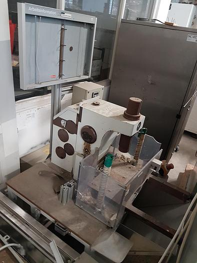 Used 2003 D. Friedrich FMW PS02