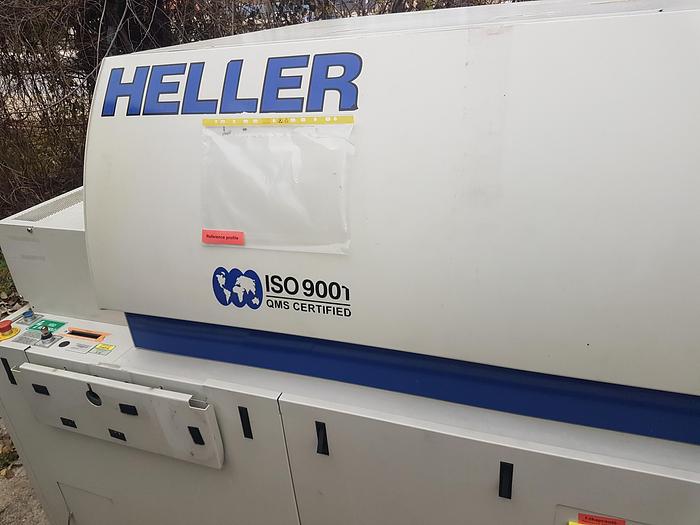 Használt 2008 Heller 1913 MK III