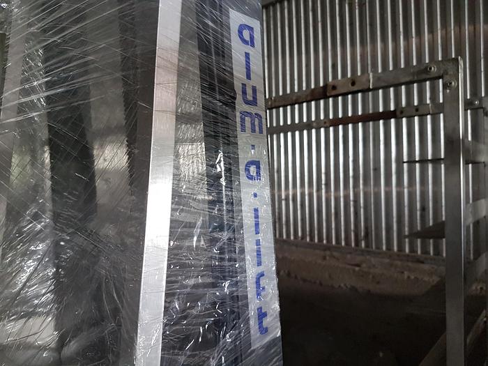 Used 2001 Alum-a-lift A250-72TF