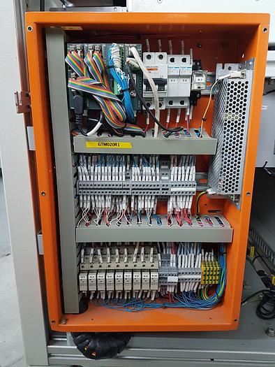 Used 2006 Nutek NTMGPTL-LCS