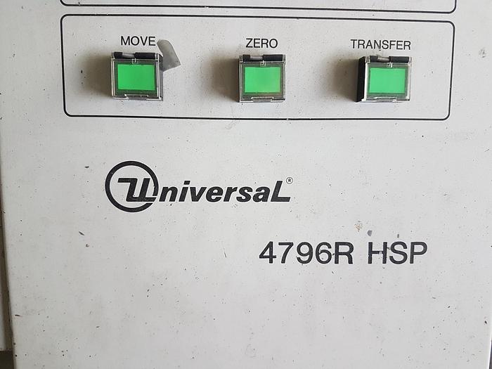 Használt Universal-Sanyo 4796R HSP