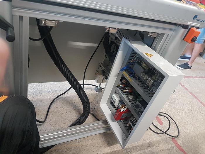 Használt 2015 Nutek NTM410M-1000-2(S)