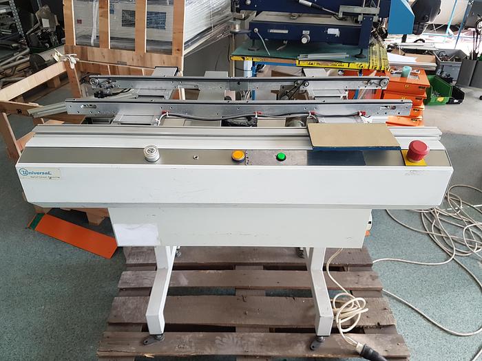 Used 2001 Universal 48777500