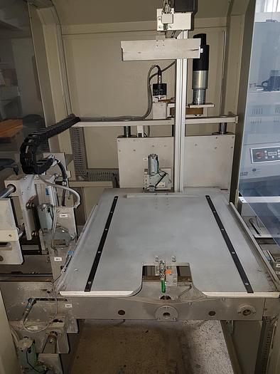 Used 1998 Asys MPS 50