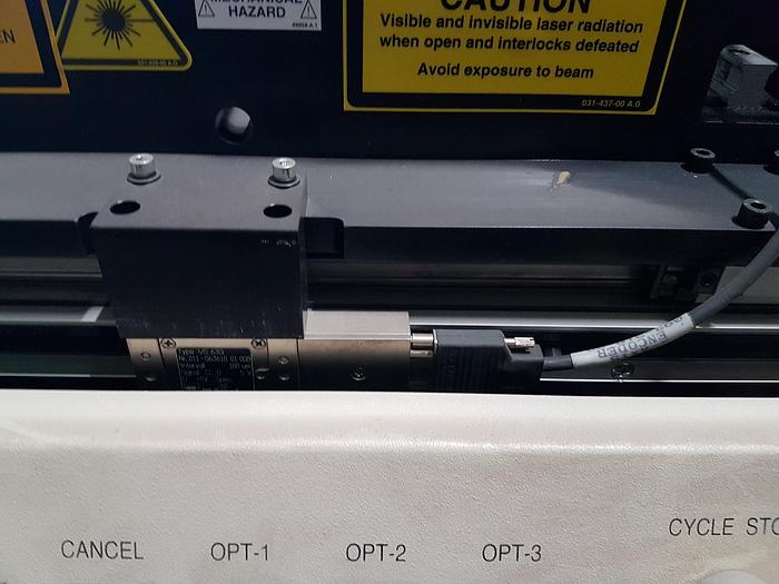 Használt 2000 Teradyne (Landrex u.ez) Optima 7300