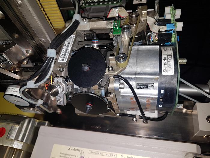 Használt Siemens Siplace S25 HM