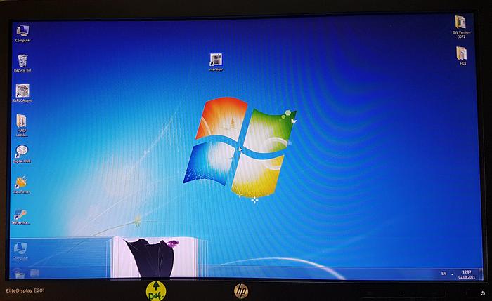 Used 2015 Parmi SigmaX