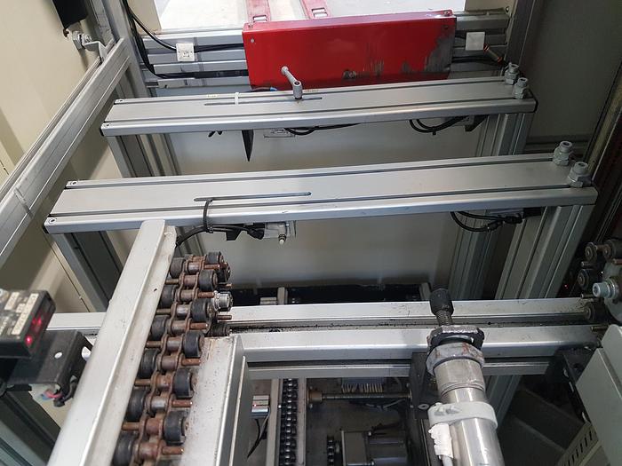 Used 1999 Nutek NTM 110 LL